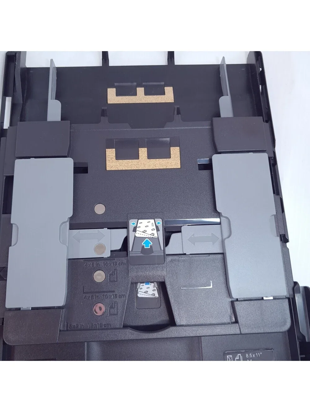 HP Envy Photo 7855 Printer loading paper tray Main Cassette Drawer Loader part